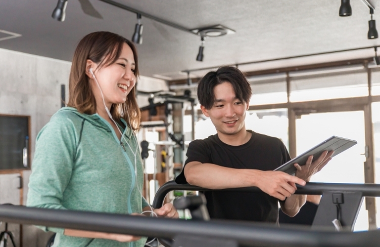健康的に痩せるなら|千葉県津田沼のパーソナルジムMYTIME GYM