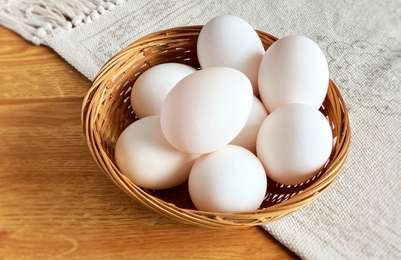 ダイエットに必要不可欠！卵は最強の食材！|