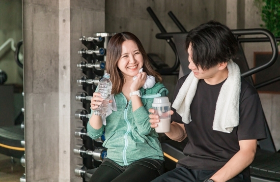 通いやすいから、続けられる。＝ダイエット成功の近道！｜千葉県習志野市津田沼のパーソナルジムMYTIME GYM